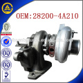 TFO35HM-12T / 4 28200-4A210 turbo para Hyundai